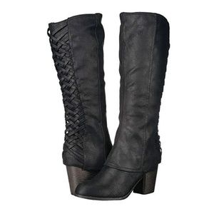 Fergalicious Tootsie boots